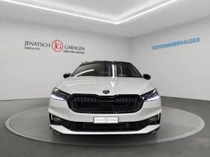 SKODA Fabia 1.5 TSI Monte Carlo DSG