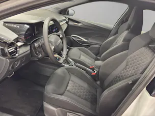 SKODA Fabia 1.5 TSI Monte Carlo DSG