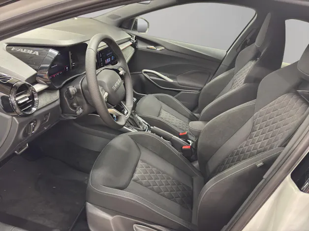 SKODA Fabia 1.5 TSI Monte Carlo DSG