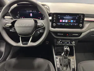 SKODA Fabia 1.5 TSI Monte Carlo DSG