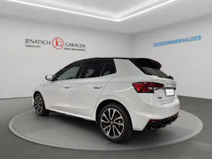 SKODA Fabia 1.5 TSI Monte Carlo DSG