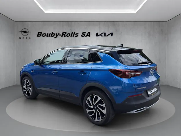 Opel Grandland X 1.6 T Ultimate