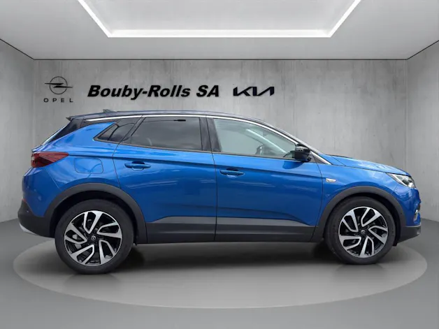Opel Grandland X 1.6 T Ultimate