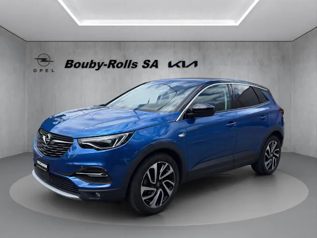 Opel Grandland X 1.6 T Ultimate