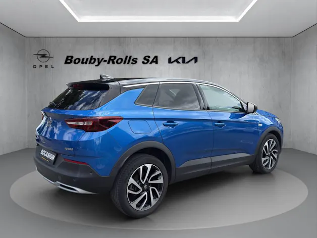 Opel Grandland X 1.6 T Ultimate