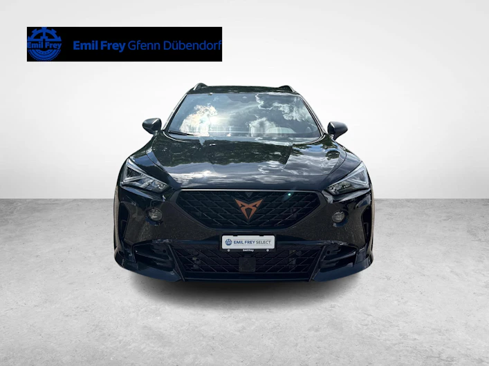 Fahrzeugbild CUPRA FORMENTOR