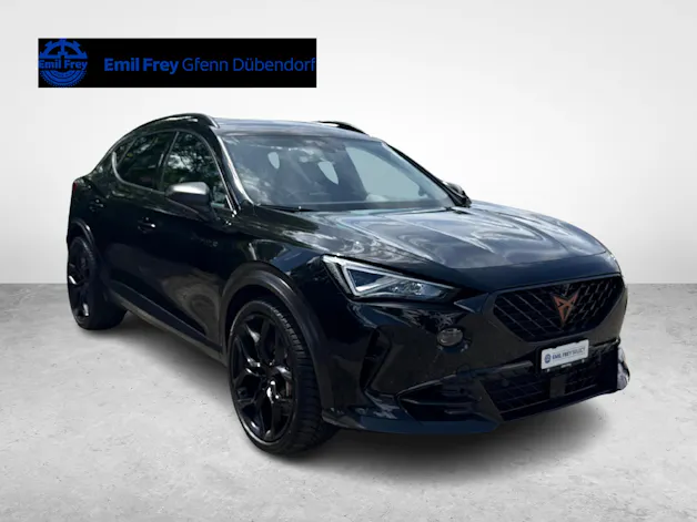 Cupra Formentor 2.5 TSI VZ5 4Drive DSG