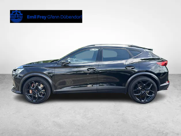 Cupra Formentor 2.5 TSI VZ5 4Drive DSG