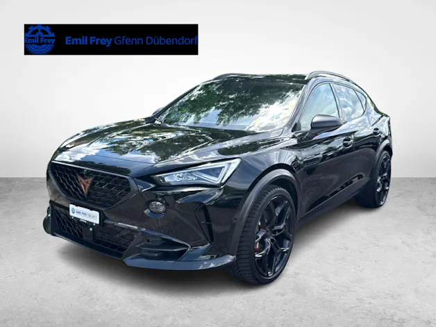 Cupra Formentor 2.5 TSI VZ5 4Drive DSG