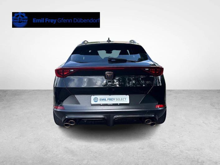 Fahrzeugbild CUPRA FORMENTOR