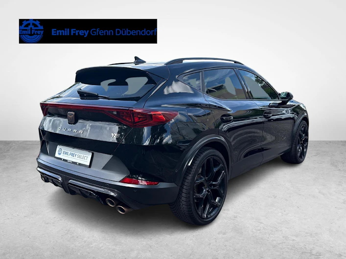 Fahrzeugbild CUPRA FORMENTOR