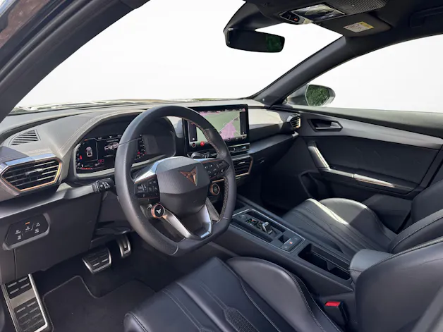 Cupra Formentor 2.5 TSI VZ5 4Drive DSG