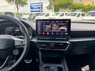 Cupra Formentor 2.5 TSI VZ5 4Drive DSG