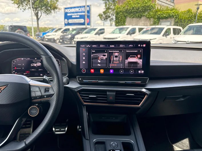 Fahrzeugbild CUPRA FORMENTOR