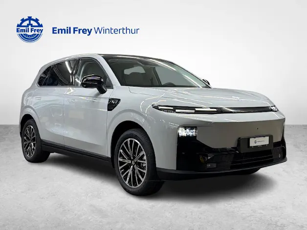 Leapmotor B10 EV