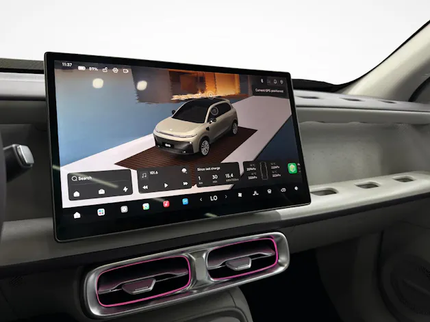 Leapmotor B10 EV