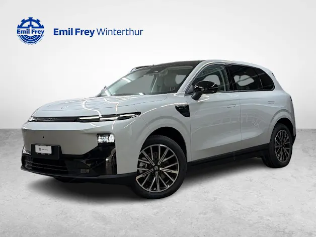 Leapmotor B10 EV
