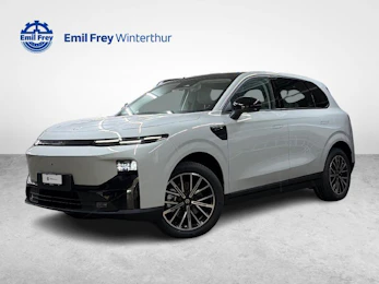 Fahrzeugbild LEAPMOTOR B10 EV
