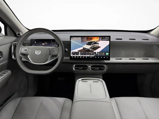 Leapmotor B10 EV