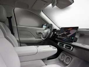 Leapmotor B10 EV
