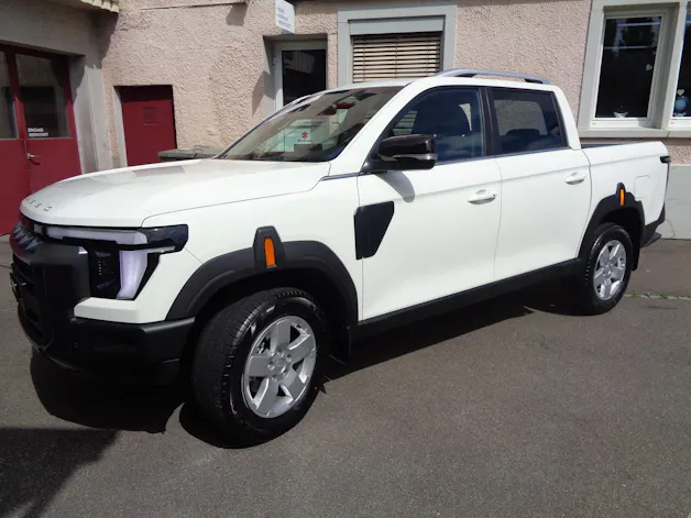 KGM Musso 2.2 e-XDI Platinum