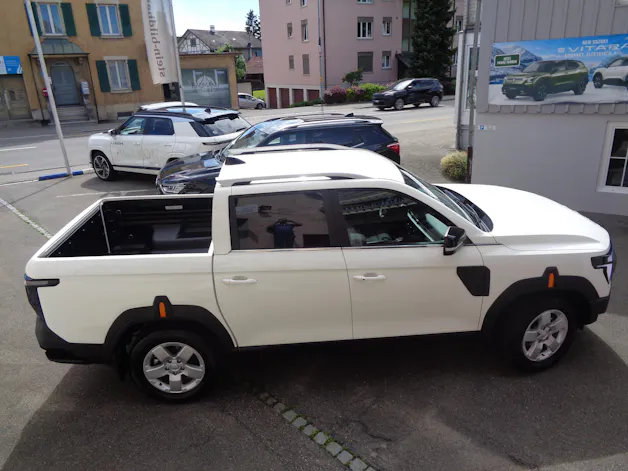 KGM Musso 2.2 e-XDI Platinum