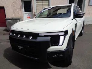 KGM Musso 2.2 e-XDI Platinum