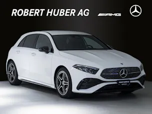 Mercedes-Benz A 250 4MATIC
