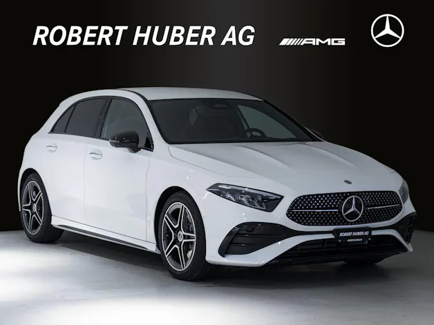 Mercedes-Benz A 250 4MATIC