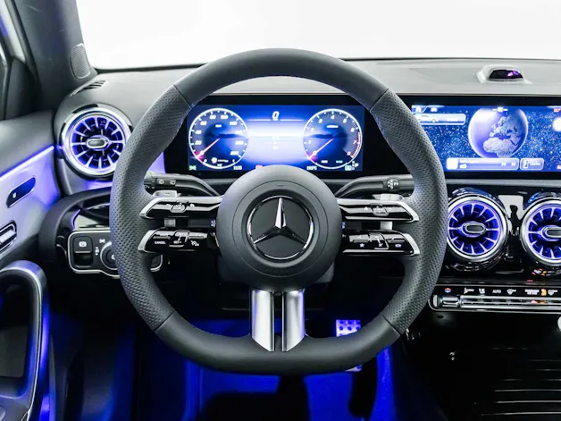 Mercedes-Benz A 250 4MATIC