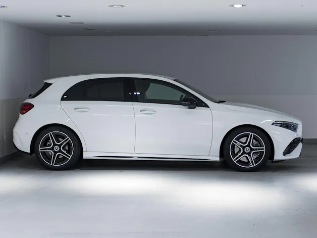 Mercedes-Benz A 250 4MATIC
