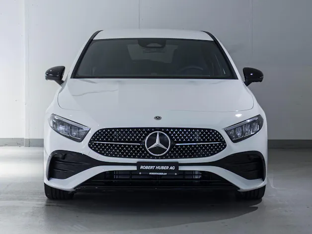 Mercedes-Benz A 250 4MATIC