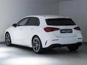 Mercedes-Benz A 250 4MATIC