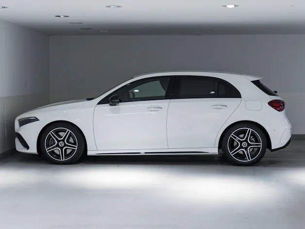 Mercedes-Benz A 250 4MATIC