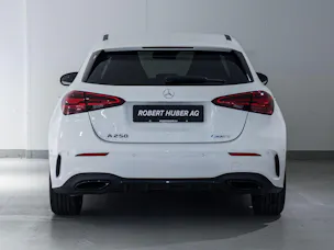 Mercedes-Benz A 250 4MATIC