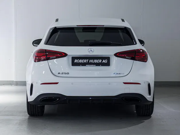 Mercedes-Benz A 250 4MATIC