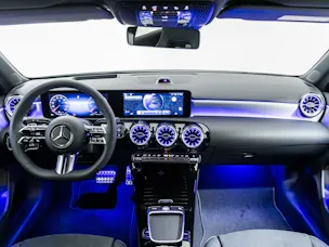 Mercedes-Benz A 250 4MATIC