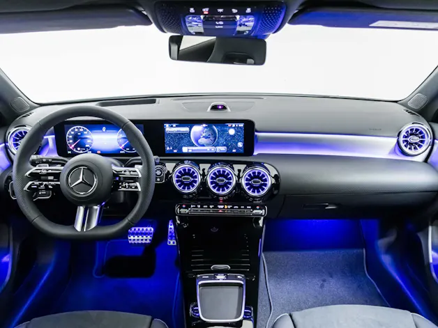 Mercedes-Benz A 250 4MATIC