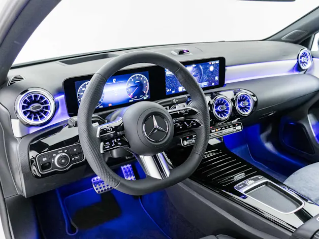 Mercedes-Benz A 250 4MATIC