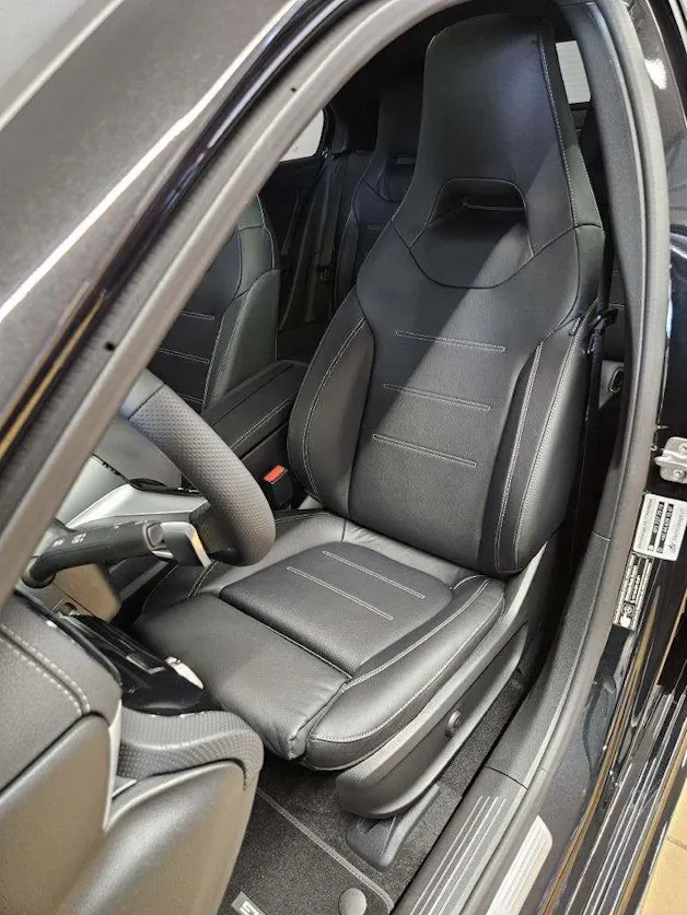 Mercedes-Benz A 250 4Matic AMG Line