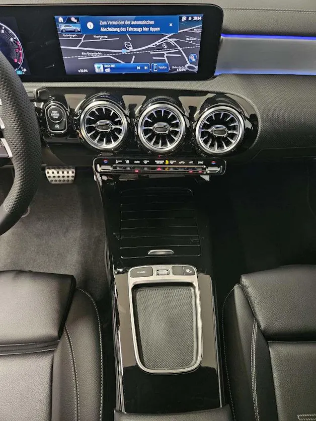 Mercedes-Benz A 250 4Matic AMG Line