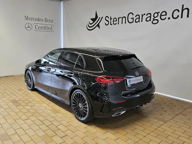 Mercedes-Benz A 250 4Matic AMG Line