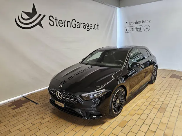 Mercedes-Benz A 250 4Matic AMG Line