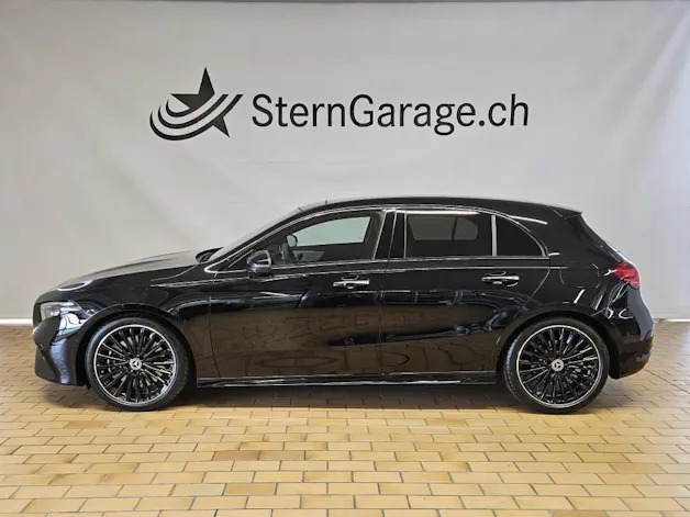 Mercedes-Benz A 250 4Matic AMG Line