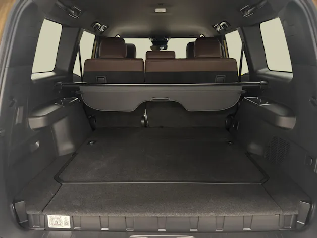 Toyota Land Cruiser 2.8 D 48V Style