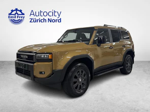 Fahrzeugbild TOYOTA Land Cruiser 2.8 D 48V Style