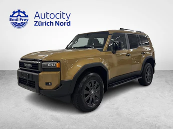 Fahrzeugbild TOYOTA Land Cruiser 2.8 D 48V Style