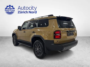 Fahrzeugbild TOYOTA Land Cruiser 2.8 D 48V Style