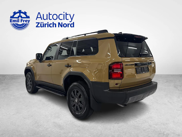 Fahrzeugbild TOYOTA LANDCRUISER
