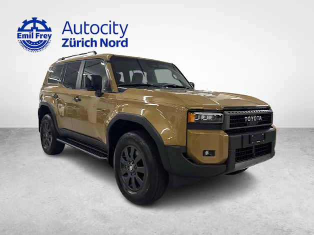 Toyota Land Cruiser 2.8 D 48V Style